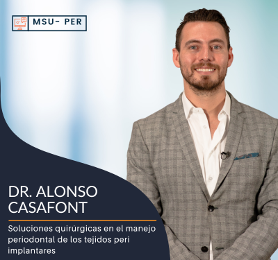 Dr. Alonso Casafont